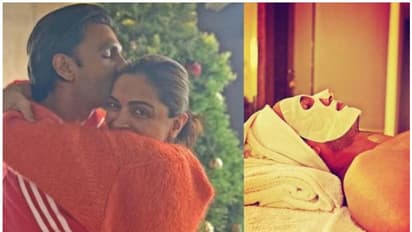 ക്ലിയോപാട്ര തിരക്കിലാണ്, ഭര്‍ത്താവിന്റെ ഫോട്ടോയ്‍ക്ക് തകര്‍പ്പൻ അടിക്കുറിപ്പുമായി ദീപിക പദുക്കോണ്‍