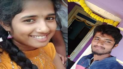 ಪ್ರೇಮಿಗಳ ದಿನದಂದೇ ಹಾರಂಗಿಗೆ ಹಾರಿದ ಪ್ರೇಮಿಗಳು...!