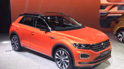 ഫോക്സ് വാഗണ് ടി-റോക്ക് എത്തി