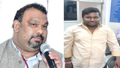 కత్తి మహేష్ పై దాడి.. కారు అద్దాలు ధ్వంసం.. ఆ ముగ్గురూ వీరే