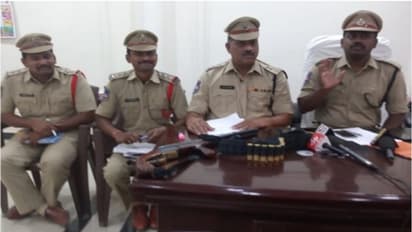 పెద్దపల్లి జిల్లాలో కాల్పుల కలకలం... తిరుమల్ రెడ్డికి గన్ ఎలా వచ్చిందంటే....