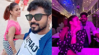 'നിനക്കൊപ്പമുള്ള സ്നേ​ഹസാന്ദ്രമായ അഞ്ച് വർഷം'; പ്രണയദിനം ആഘോഷിച്ച് നയൻസും വിഘ്നേശും