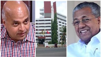 സിപിഎമ്മിന്‍റെ തന്ത്രപരമായ മൗനത്തിനിടക്ക് വെടിപൊട്ടിച്ച് ചീഫ് സെക്രട്ടറി; നടപടി അസാധാരണം