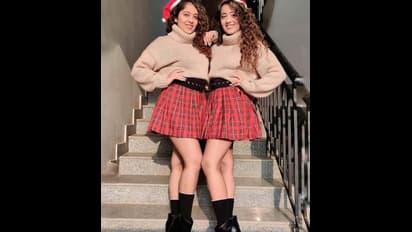 ಮಿಲಿಯನ್ ಗಟ್ಟಲೇ ಫಾಲೋವರ್ಸ್ ಹೊಂದಿರುವ ಅವಳಿ ಸುಂದರಿಯರ  ಅಸಲಿ ಕತೆ!