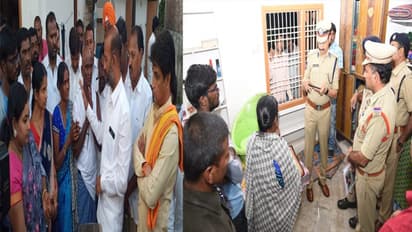 రాధిక దారుణ హత్య... బాధిత కుటుంబానికి ఎంపీ బండి సంజయ్ హామీ