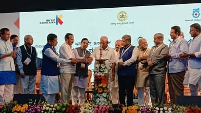 ಇನ್ವೆಸ್ಟ್ ಕರ್ನಾಟಕ: 72000 ಕೋಟಿ ರೂ ಹೂಡಿಕೆ ಒಪ್ಪಂದ!