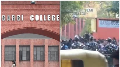 വിദ്യാർത്ഥിനികളെ അപമര്യാദയായി സ്പർശിച്ചു, അവർ കാൺകെ സ്വയംഭോഗം ചെയ്തു, ഗാർഗി വിമൻസ് കോളേജിൽ അന്നു നടന്നത്