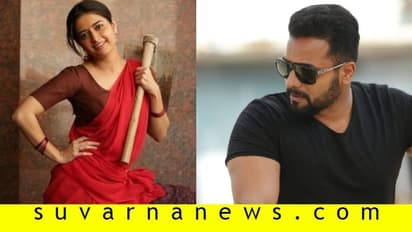 'ಭರಾಟೆ' ಹುಡುಗನಿಗೆ ಜೋಡಿಯಾದ 'ಚುಟು ಚುಟು' ಹುಡುಗಿ!