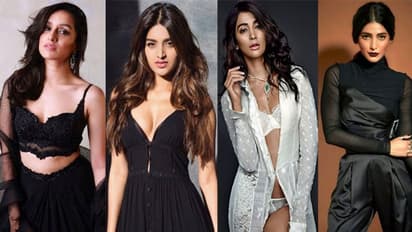 డిజాస్టర్స్ తో ఎంట్రీ ఇచ్చి.. టాలీవుడ్ ని ఏలేస్తోన్న భామలు!