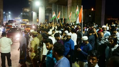 சென்னையில் ஒரு ஷாகீன் பாக்..! தமிழகத்தில் ஆசாதி முழக்கம்..! பின்னணியில் யார்?