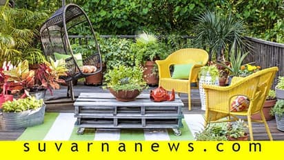 ಬಾಲ್ಕನಿ ಚೆಂದವಿದ್ದರೆ ಮನೆಗೆ ವಿಶೇಷ ಲುಕ್, ಸ್ಪೆಷಲ್ ಚಟ್ ಕೊಡೋದು ಹೇಗೆ?