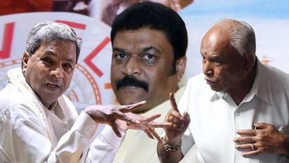 Congress protests, seeks removal of Karnataka forest minister Anand Singh from ministry