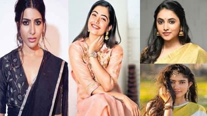 సమంత నుంచి రష్మిక దాకా... ఎవరి క్రేజ్ వాళ్లదే!