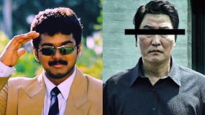 ఆస్కార్ విన్నింగ్ మూవీ 'పారాసైట్'కి.. విజయ్ నిర్మాత నోటీసులు..?