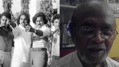 మెగాస్టార్ చిరంజీవి 'పునాదిరాళ్లు' దర్శకుడు మృతి!