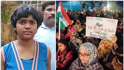 ഷാഹീൻബാഗിൽ തണുപ്പേറ്റുമരിച്ച പിഞ്ചു കുഞ്ഞിനുവേണ്ടി സുപ്രീം കോടതി കയറുന്ന സെൻ സദാവർത്തെ എന്ന ധീരയായ പെൺകുട്ടി