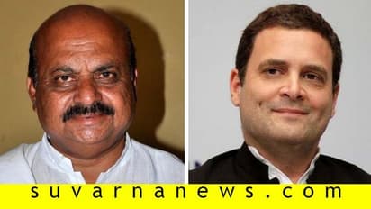 ‘ಯೋಧರಿಗೆ ಅಪಮಾನ ಮಾಡಿದ ರಾಹುಲ್ ಗಾಂಧಿಗೆ ದೇಶಪ್ರೇಮವೇ ಇಲ್ಲ’