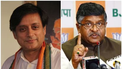 കേന്ദ്രമന്ത്രിക്കെതിരായ മാനനഷ്ടക്കേസ് ശശി തരൂർ പിൻവലിച്ചു