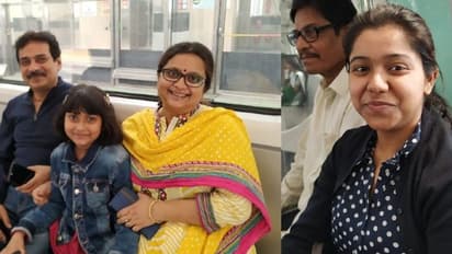 ইস্ট-ওয়েস্ট মেট্রো চলছে চমক দিয়ে , আনন্দ-আবেগে একাকার কলকাতাবাসী