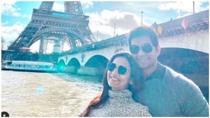 2வது கணவரோடு 2 வது காதலர் தினம் கொண்டாடிய ரஜினி மகள் சொந்தர்யா! மற்றொரு ஸ்பெஷல்... என்ன தெரியுமா?