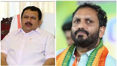 'ബിജെപിയുടെ ഉള്ളിത്തൊലി ഇത് വരെ പൊളിച്ചു, ഇനിയും പൊളിച്ചോളും', കെ മുരളീധരൻ