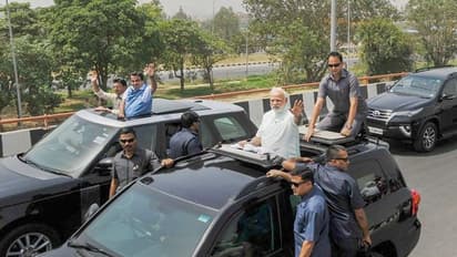 কার কাছে সুরক্ষিত থাকেন নরেন্দ্র মোদী, জেনে নিন তাদের ক্ষমতা