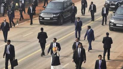 ಪ್ರಧಾನಿ ಮೋದಿ ಬಳಸುವ ಬುಲೆಟ್‌ಫ್ರೂಫ್ ಕಾರಿನ ಬೆಲೆ ಎಷ್ಟು? ಇದರಲ್ಲಿದೆ ಹಲವು ವಿಶೇಷತೆ!