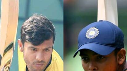 দুর্দান্ত বোলিং ভারতের, দ্বিতীয় ইনিংসে ভরসা দিচ্ছে পৃথ্বী, মায়াঙ্ক-রাও