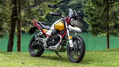 പുത്തന് മോട്ടോർ സൈക്കിളുകളുമായി മോട്ടോ ഗുസി