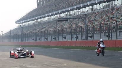 ಭಾರತದ ಏಕೈಕ ಬುದ್ಧ್ ಇಂಟರ್‌ನ್ಯಾಶಲ್ ರೇಸ್ ಟ್ರ್ಯಾಕ್‌ಗೆ ಬೀಗ!