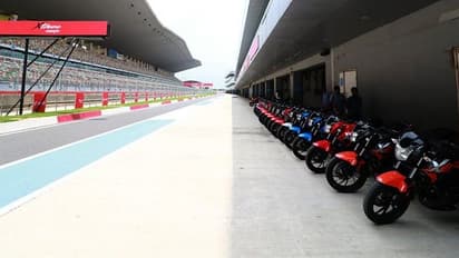 ಬುದ್ಧ್ ಸರ್ಕ್ಯೂಟ್ನಲ್ಲಿ ಮೊದಲ ಮೋಟೋ ಜಿಪಿಗೆ ಸಿದ್ಧತೆ: ನೀವು ತಿಳಿದುಕೊಳ್ಳಬೇಕಿರೋ ಮಾಹಿತಿ ಇಲ್ಲಿದೆ..