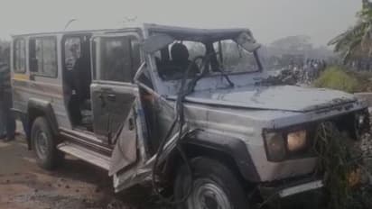 ৮ দিনের লড়াই থেমে গেল চিরতরে, ফের পুলকারের নিরাপত্তা নিয়ে প্রশ্ন তুলে গেল ঋষভের মৃত্যু