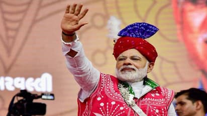 'അയോധ്യ'യില് നിര്ണായക പ്രഖ്യാപനവുമായി പ്രധാനമന്ത്രി നരേന്ദ്ര മോദി