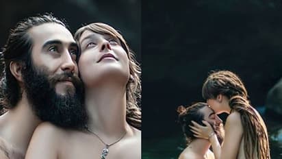 'ഇത് കേരളത്തിലെ ആദ്യത്തെ ഔട്ട്ഡോർ ന്യൂഡ് മെറ്റേണിറ്റി ഫോട്ടോഷൂട്ട്'...