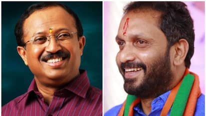 'ഇടത്-വലത് മുന്നണികളെ ഞെട്ടിച്ച സമരനായകന്'; സുരേന്ദ്രന് അഭിനന്ദനവുമായി വി മുരളീധരന്