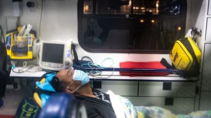 ಜಪಾನ್ನಲ್ಲೂ ಕೊರೋನಾ ಕಾಟ, ಹಡಗಿನ ಮಧ್ಯೆ ಹಾಲಾಹಲ