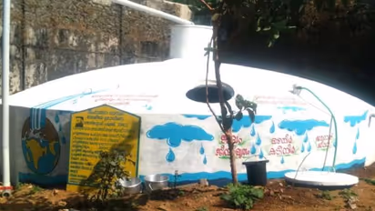 ജലക്ഷാമത്തിന് പരിഹാരം; പീരുമേട് സബ് ജയിലില് മഴവെള്ള സംഭരണി നിർമ്മിച്ചു