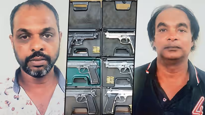 Have a dummy gun? You could be arrested