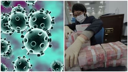 കൊറോണ വൈറസ്: നോട്ടുകള്‍ അണുവിമുക്തമാക്കി നല്‍കുമെന്ന് ഉറപ്പുനല്‍കി ചൈന സര്‍ക്കാര്‍