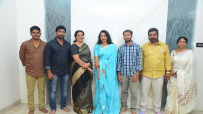 ఆమని 'అమ్మదీవెన` ట్రైలర్ లాంచ్ చేసిన జీవిత రాజశేఖర్