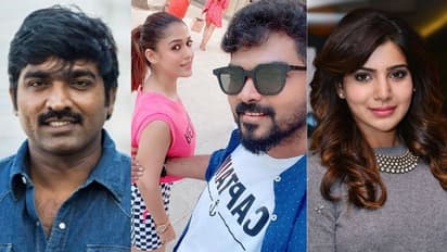 വിഘ്നേശും നയന്‍സും വീണ്ടും ഒന്നിക്കുന്നു; പുതിയ ചിത്രത്തില്‍ വിജയ് സേതുപതിയും സാമന്തയും