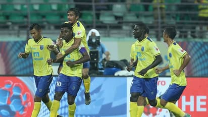ISL 2020-21: Kerala Blasters FC registers first win of the season by taming Hyderabad FC