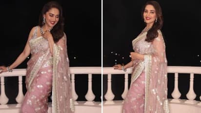 വിവാഹങ്ങള്ക്കൊരുങ്ങാന് ഇതാ മാധുരിയുടെ 'എവര്ഗ്രീന്' മോഡല്...