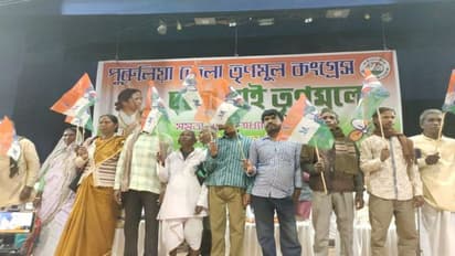 বিজেপি সাংসদের উপরে ক্ষোভ দলেই, পুরুলিয়ায় পুনর্দখলের চ্যালেঞ্জ তৃণমূলের