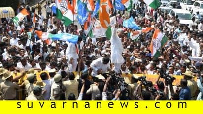 ಬಿಜೆಪಿ ವಿರುದ್ಧ ಕ್ವಿಟ್‌ ಇಂಡಿಯಾ ರೀತಿ ಚಳವಳಿ!