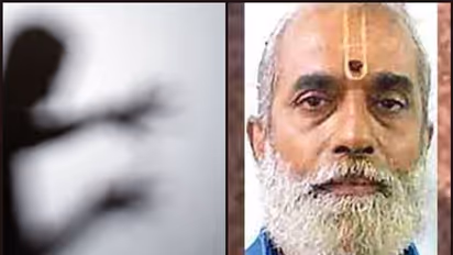 ക്ഷേത്രത്തിലെത്തിയ പെണ്‍കുട്ടിക്കെതിരെ പീഡനശ്രമം: പൂജാരി അറസ്റ്റില്‍