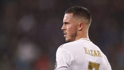 ലീഡുയര്‍ത്താന്‍ റയല്‍ മാഡ്രിഡ് ഇന്നിറങ്ങുന്നു; ഹസാര്‍ഡ് തിരിച്ചെത്തും