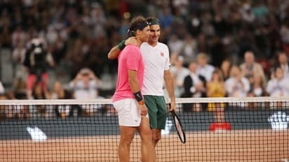 ഗ്രാൻസ്ലാം കിരീടം: ഫെഡററെ നദാൽ മറികടക്കുമെന്ന് ലിയാൻഡർ പെയ്സ്