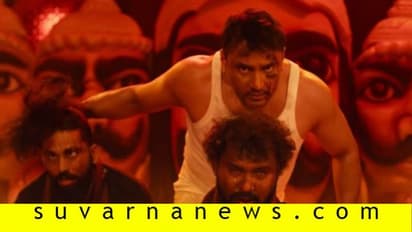 ಡಿ-ಬಾಸ್ ಬರ್ತಡೇ: 'ರಾಬರ್ಟ್' ಟೀಸರ್ ಹವಾ ಶುರು!