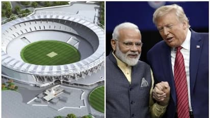 ക്രിക്കറ്റ് ലോകവും കാത്തിരിക്കുന്നു; ട്രംപിന്റെ ഇന്ത്യ സന്ദര്ശനത്തിനായി